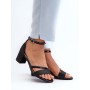Sandales à talons model 196653 Step in style