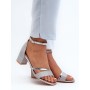 Sandales à talons model 196654 Step in style