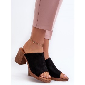 Clacquettes model 196661 Step in style