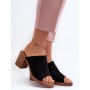 Clacquettes model 196661 Step in style