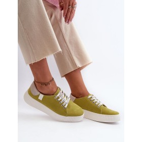 Baskets model 196700 Step in style