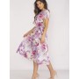 Robe de jour model 196702 awama