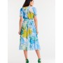 Robe de jour model 196703 awama