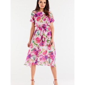 Robe de jour model 196704 awama