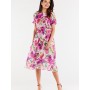 Robe de jour model 196704 awama