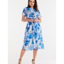 Robe de jour model 196705 awama