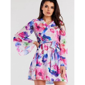 Robe de jour model 196706 awama