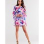 Robe de jour model 196706 awama