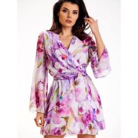 Robe de jour model 196707 awama