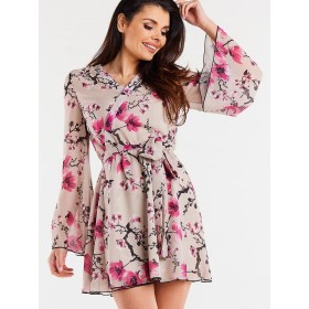 Robe de jour model 196708 awama