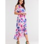 Robe de jour model 196709 awama