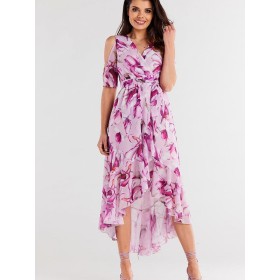 Robe de jour model 196710 awama