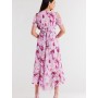 Robe de jour model 196710 awama