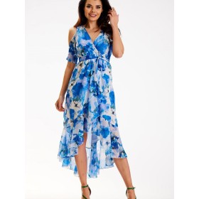 Robe de jour model 196711 awama