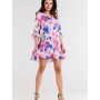 Robe de jour model 196713 awama