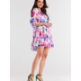 Robe de jour model 196713 awama