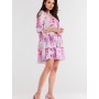 Robe de jour model 196714 awama