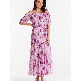 Robe de jour model 196717 awama