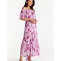 Robe de jour model 196717 awama