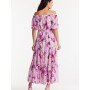Robe de jour model 196717 awama
