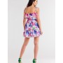 Robe de jour model 196718 awama