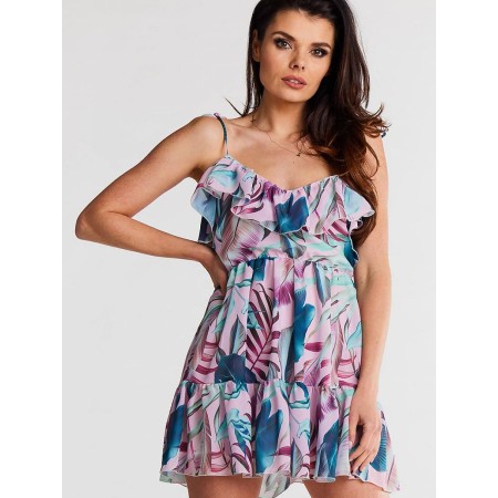 Robe de jour model 196719 awama