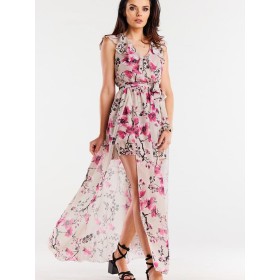 Robe de jour model 196722 awama