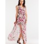Robe de jour model 196722 awama