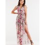 Robe de jour model 196722 awama