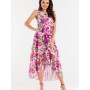Robe de jour model 196727 awama