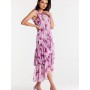 Robe de jour model 196728 awama