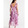 Robe de jour model 196728 awama