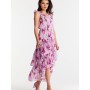 Robe de jour model 196728 awama