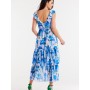 Robe de jour model 196729 awama