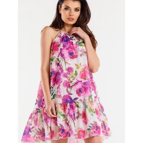 Robe de jour model 196730 awama