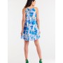 Robe de jour model 196732 awama