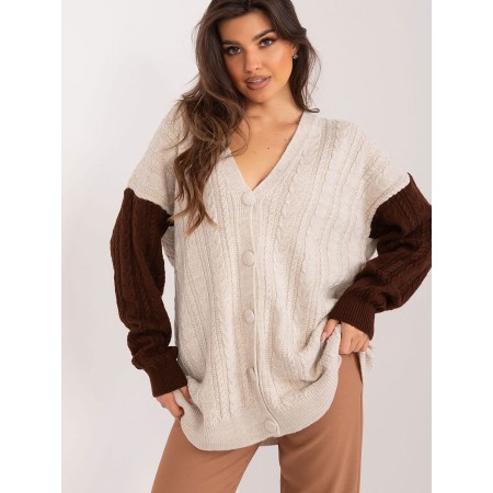 Cardigan model 196761 Badu