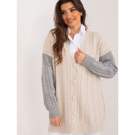 Cardigan model 196763 Badu