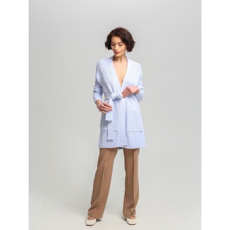 Cardigan model 196816 MKM