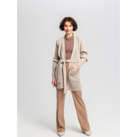 Cardigan model 196817 MKM