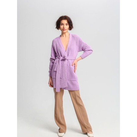 Cardigan model 196818 MKM