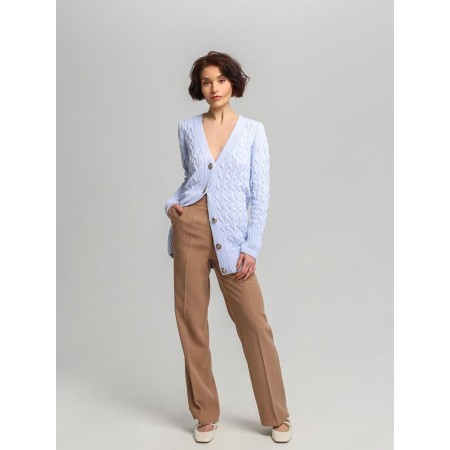 Cardigan model 196819 MKM