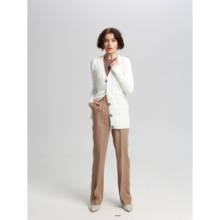 Cardigan model 196820 MKM