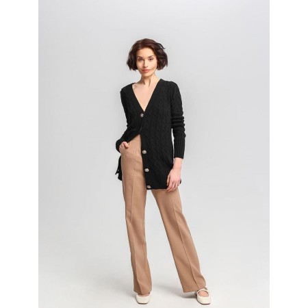 Cardigan model 196822 MKM