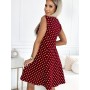 Robe de jour model 196827 Numoco