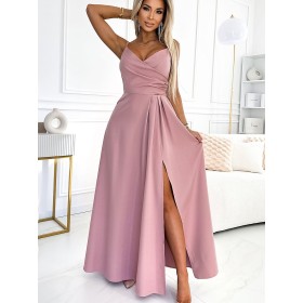 Robe longue model 196828 Numoco