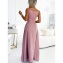 Robe longue model 196828 Numoco
