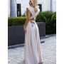 Robe longue model 196834 Numoco