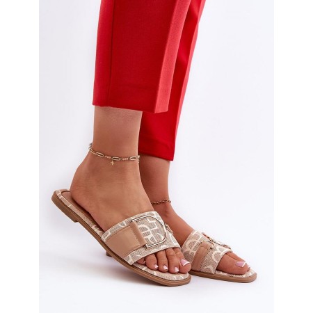 Clacquettes model 196943 Step in style