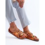 Clacquettes model 196948 Step in style